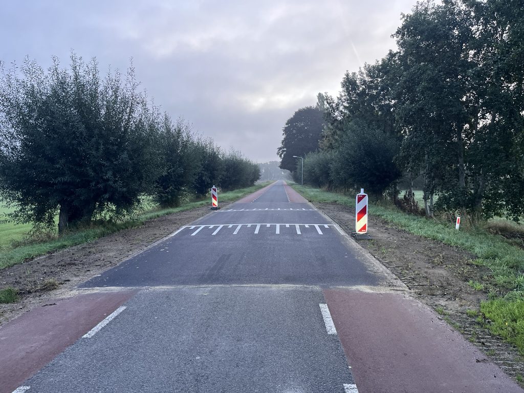 Fietsveilige inrichting
